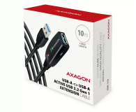 Axagon ADR-310, USB 3.2 Gen 1 A-M - A-F, repeater kabel, 10m - 1353401 - zdjęcie 3